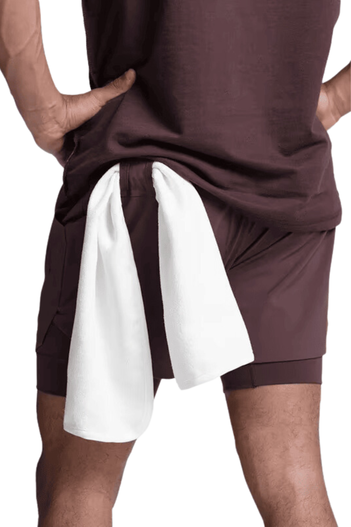 SHORT ZIOL ESPORTIVO RUNNER