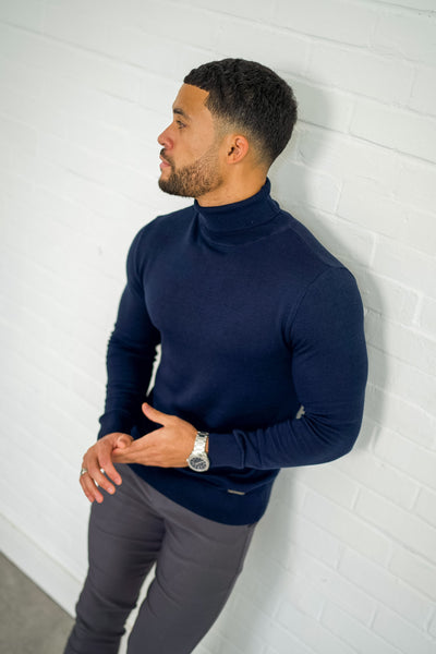 SUÉTER GOLA ALTA TURTLENECK