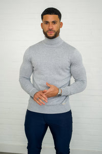 SUÉTER GOLA ALTA TURTLENECK