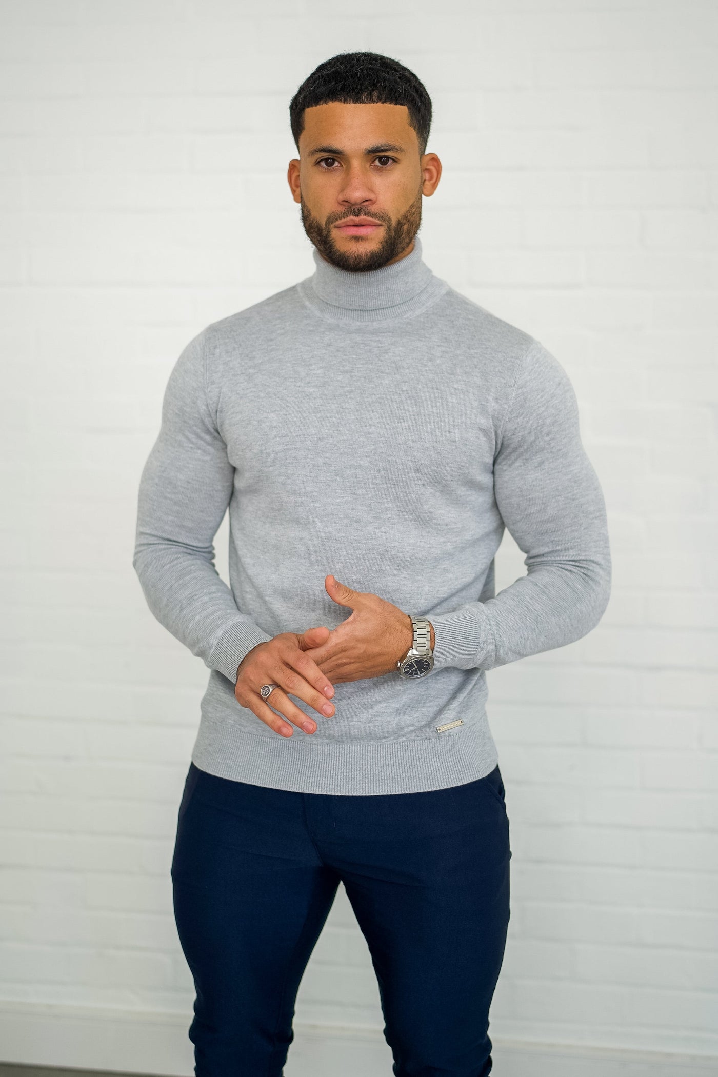 SUÉTER GOLA ALTA TURTLENECK