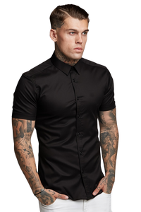 CAMISA ZIOL TITO SLIM - FIT - ZIOL 056 - CAMISA MANGA CURTA TITO SLIM - FIT Ziol