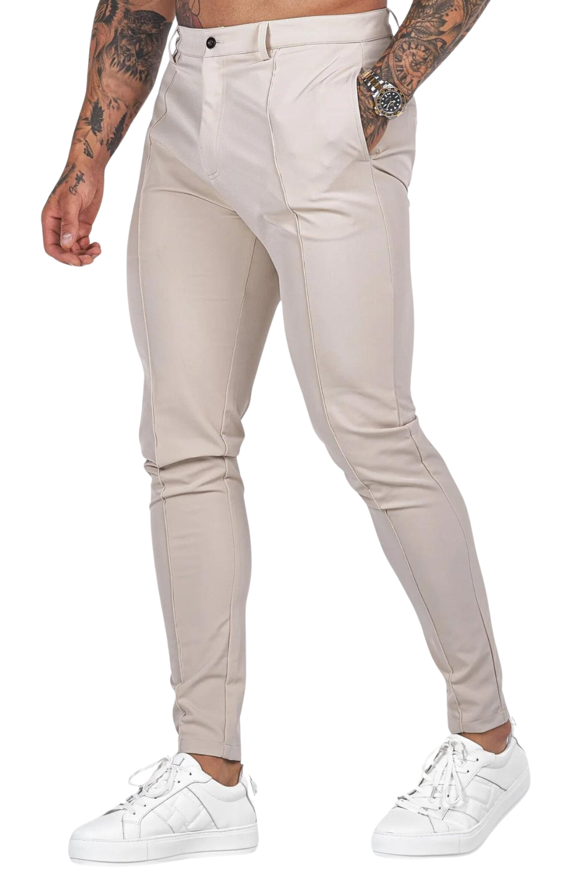 PANTALÓN DE SASTRERÍA ZIOL AGASSI - ZIOL 045 - PANTALÓN DE SASTRERÍA Ziol