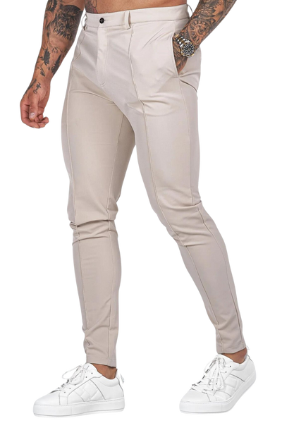 CALÇA ALFAIATARIA ZIOL AGASSI - ZIOL 045 - CALÇAS ALFAIATARIA Ziol