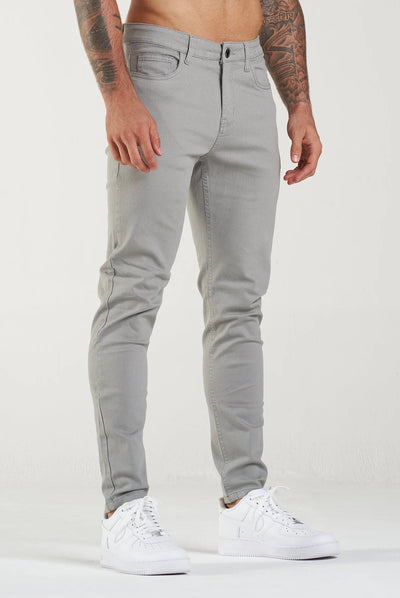 CALÇA ZIOL KRAVI JEANS - ZIOL 002 - CALÇAS KRAVI JEANS Ziol