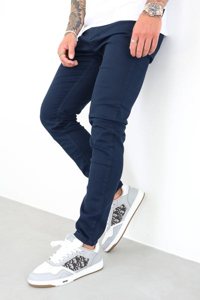 CALÇA ZIOL KRAVI JEANS - ZIOL 004 - CALÇAS KRAVI JEANS Ziol