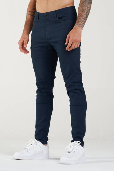 CALÇA ZIOL KRAVI JEANS - ZIOL 002 - CALÇAS KRAVI JEANS Ziol