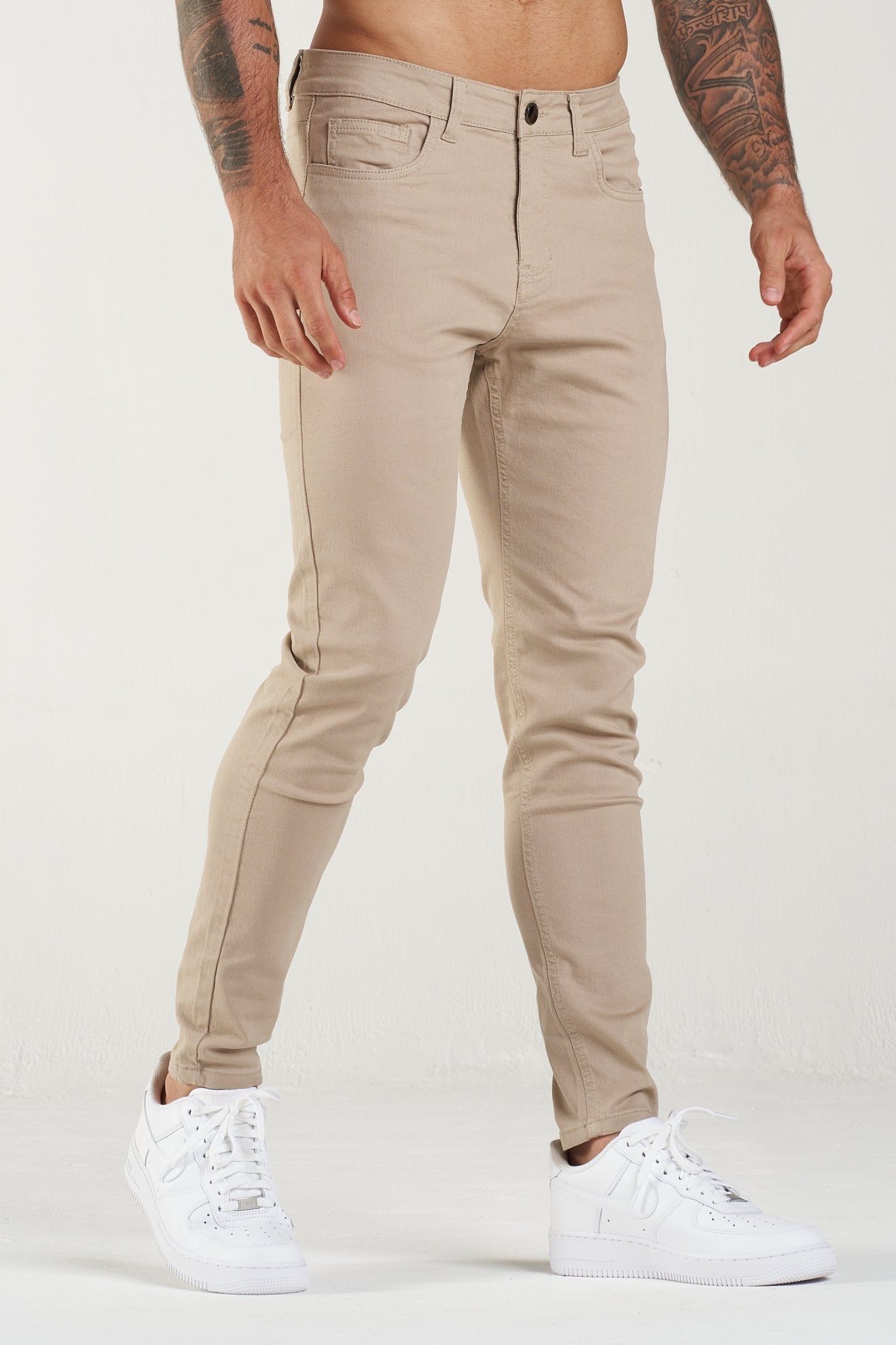 CALÇA ZIOL KRAVI JEANS - ZIOL 002 - CALÇAS KRAVI JEANS Ziol