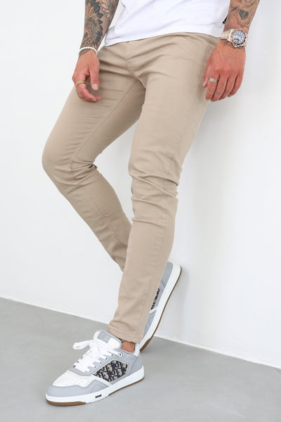 CALÇA ZIOL KRAVI JEANS - ZIOL 002 - CALÇAS KRAVI JEANS Ziol