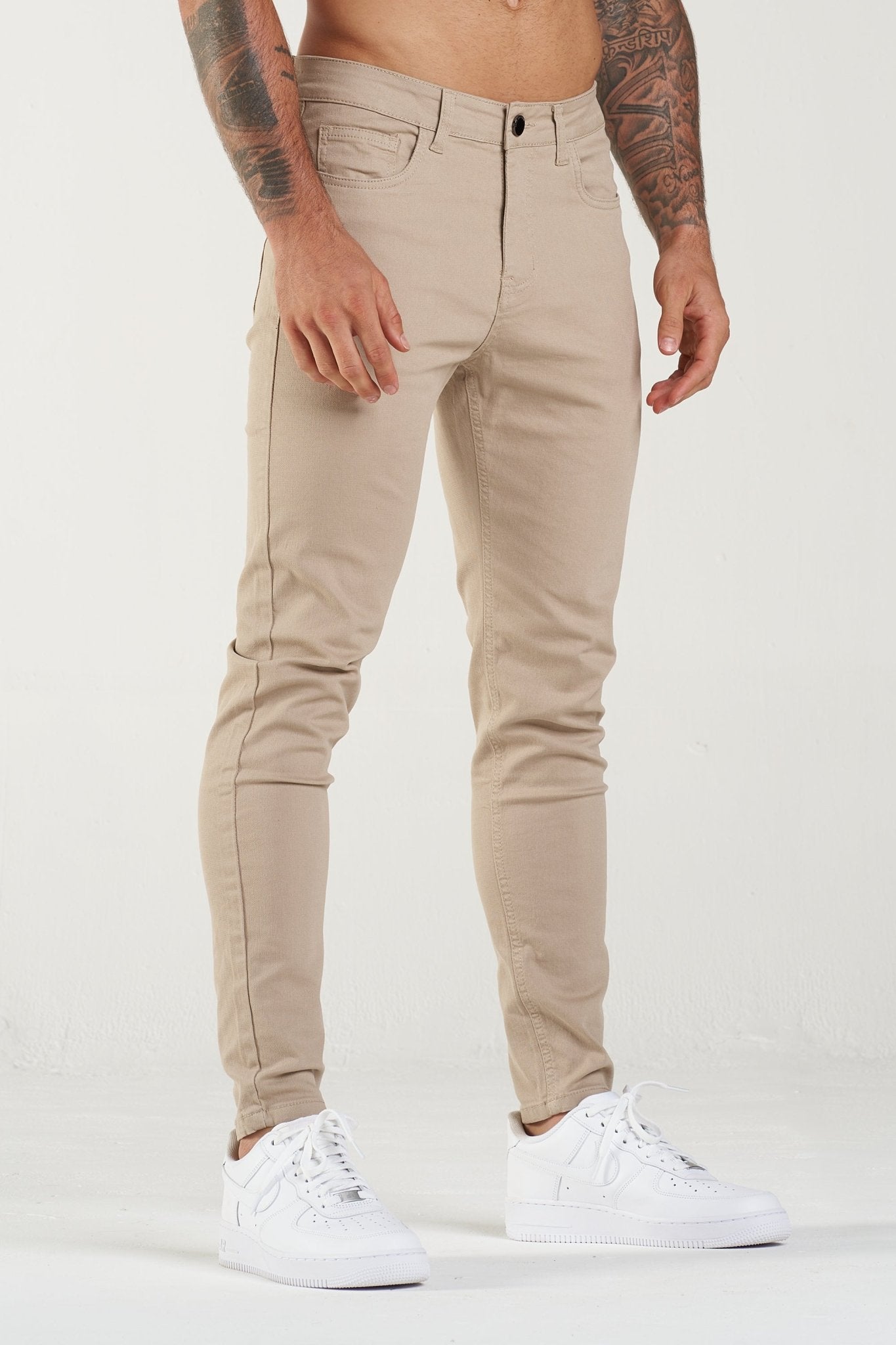 CALÇA ZIOL KRAVI JEANS - ZIOL 002 - CALÇAS KRAVI JEANS Ziol