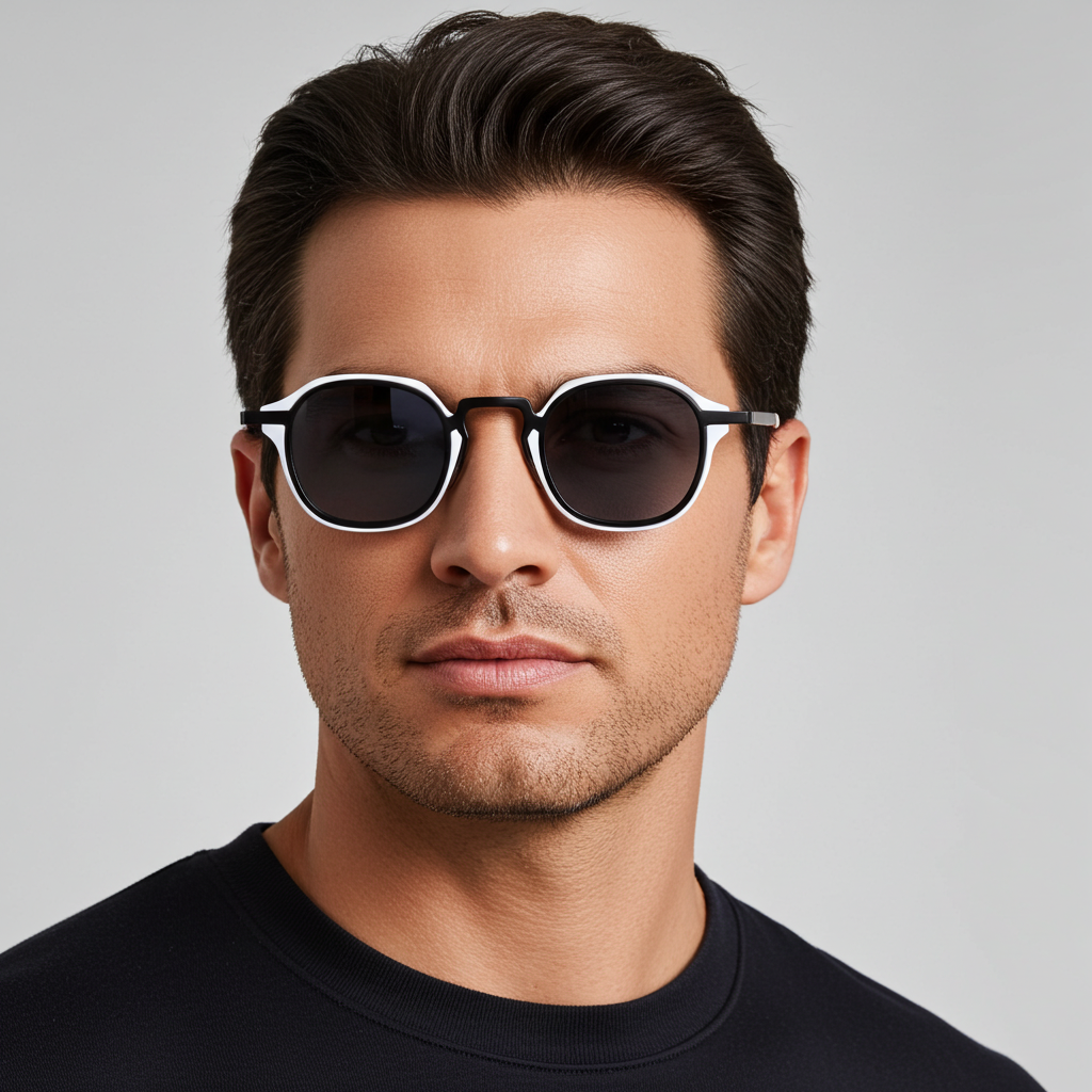 Óculos de Sol Masculino Roma