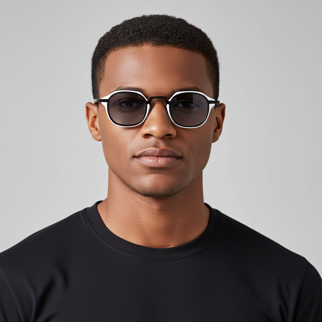 Óculos de Sol Masculino Roma