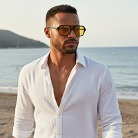 Óculos de Sol Masculino Cannes