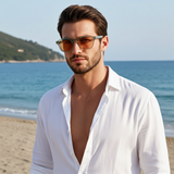 Óculos de Sol Masculino Amalfi