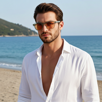 Óculos de Sol Masculino Amalfi