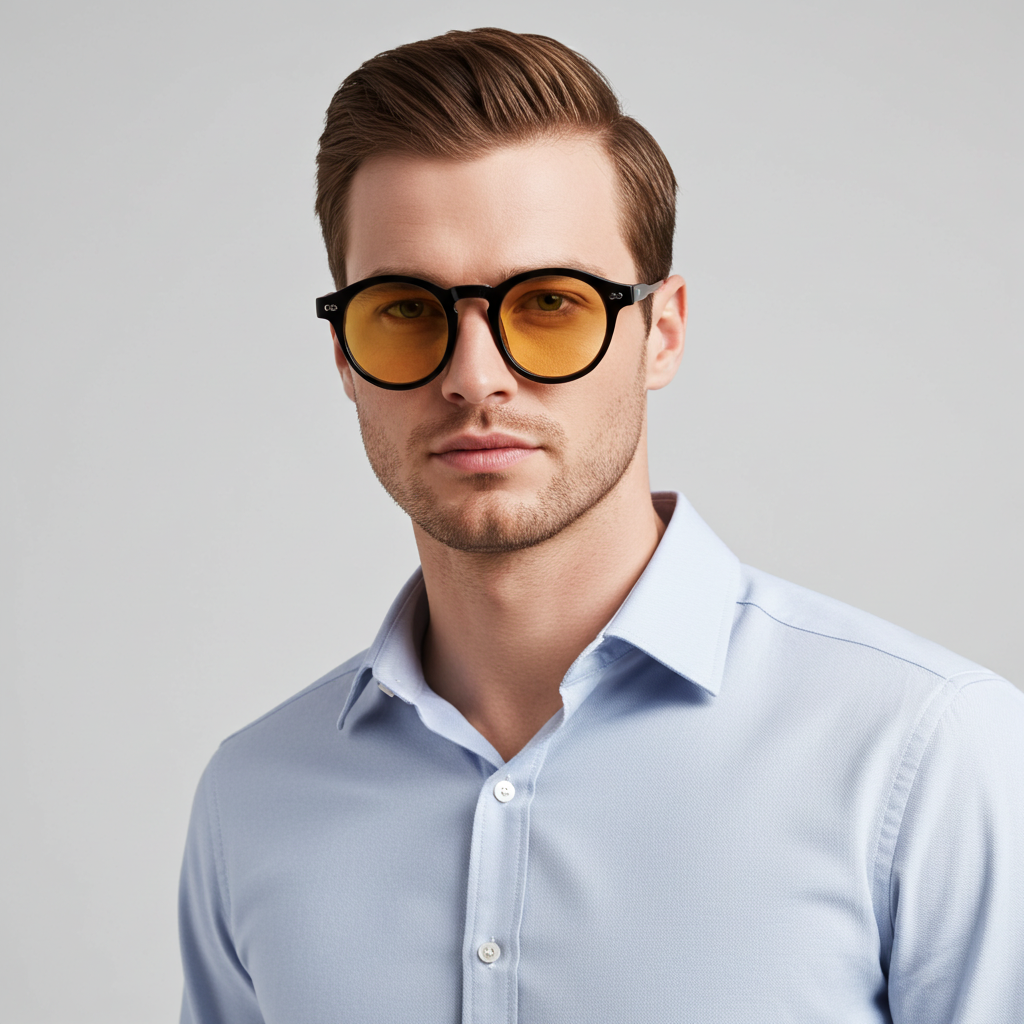 Óculos de Sol Masculino Pisa