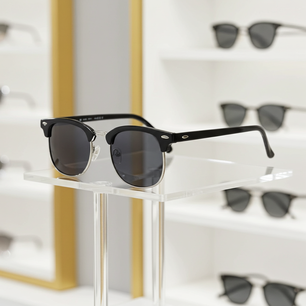 Óculos de Sol Masculino Venezia
