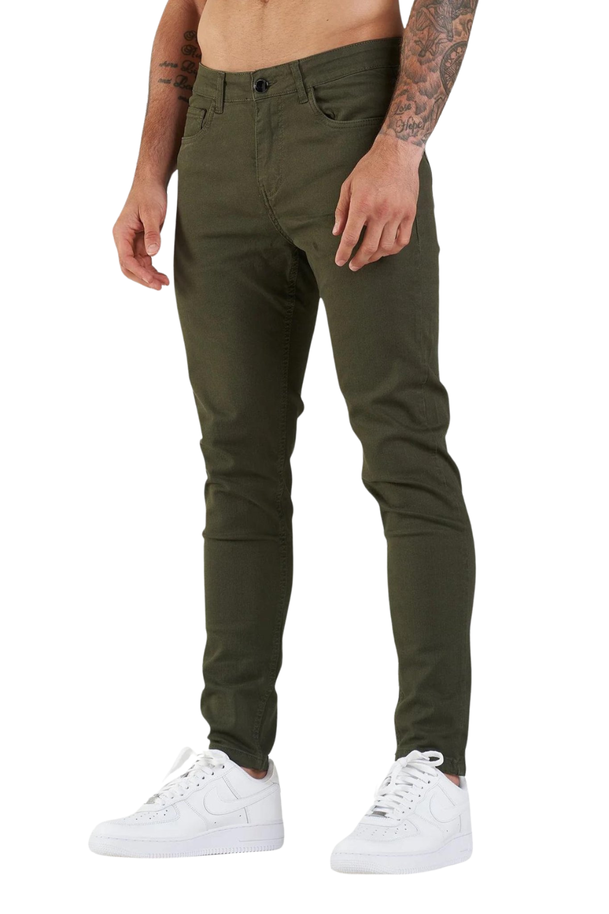 CALÇA ZIOL KRAVI JEANS - ZIOL 004 - CALÇAS KRAVI JEANS Ziol