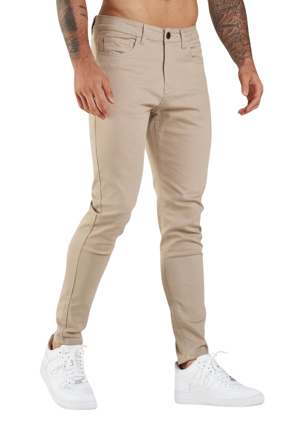 CALÇA ZIOL KRAVI JEANS - ZIOL 004 - CALÇAS KRAVI JEANS Ziol