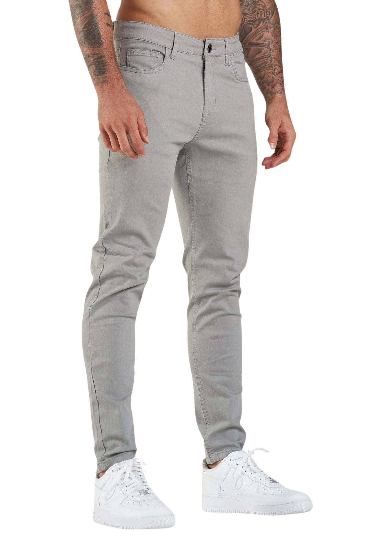 CALÇA ZIOL KRAVI JEANS - ZIOL 004 - CALÇAS KRAVI JEANS Ziol