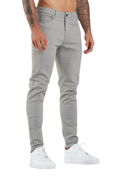 CALÇA ZIOL KRAVI JEANS - ZIOL 004 - CALÇAS KRAVI JEANS Ziol