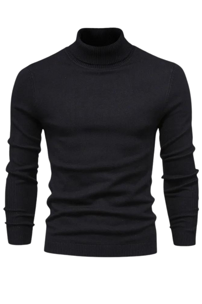 SUÉTER TRICOT ALGODÃO CASHMERE ZIOL