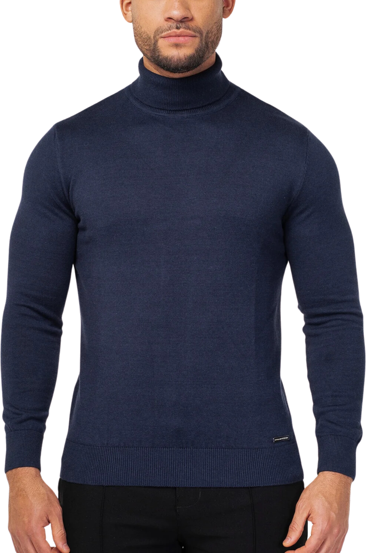 SUÉTER GOLA ALTA TURTLENECK