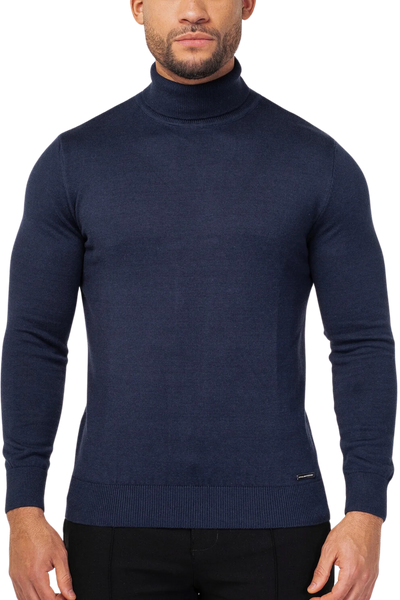 SUÉTER GOLA ALTA TURTLENECK