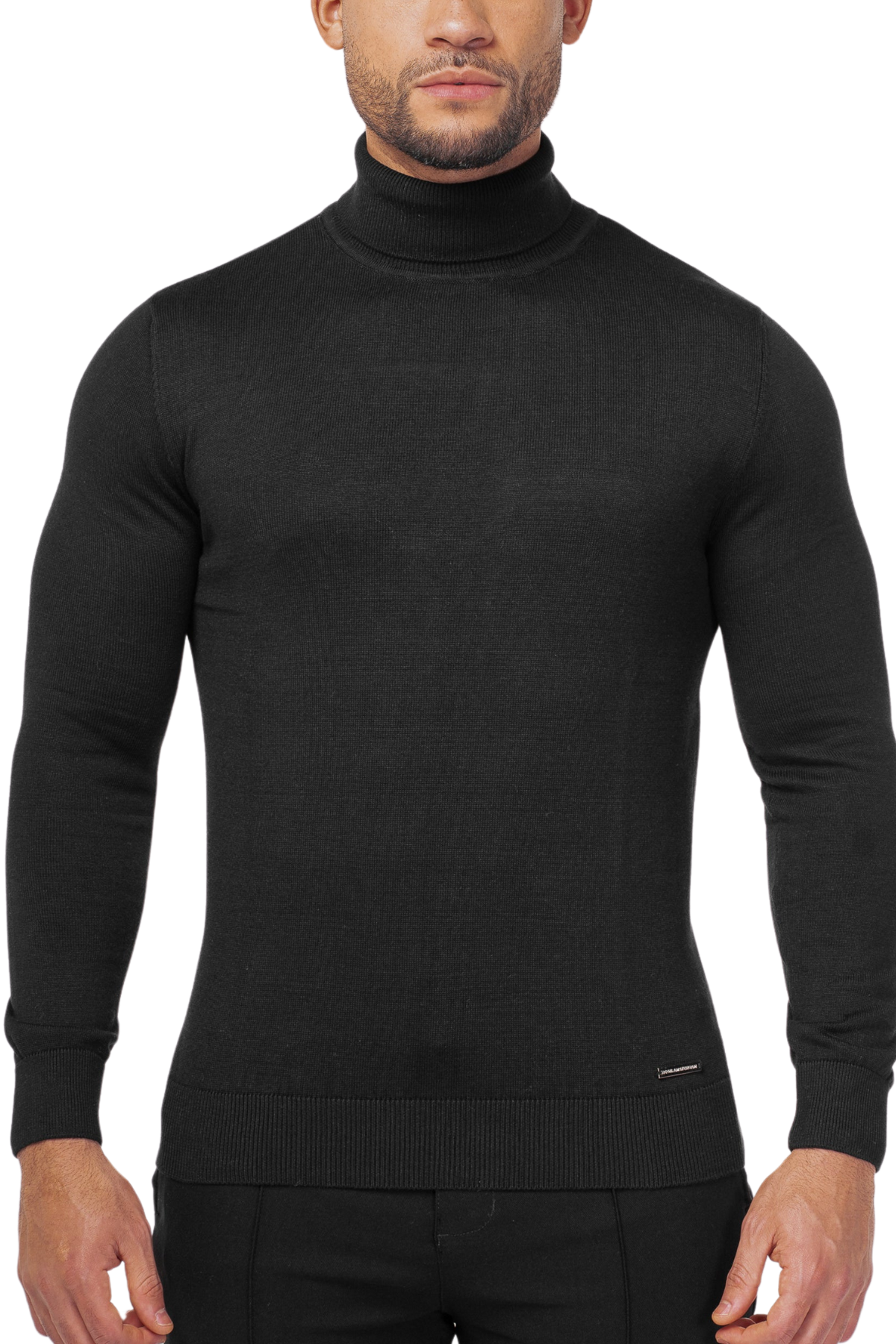 SUÉTER GOLA ALTA TURTLENECK