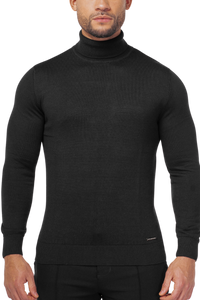 SUÉTER GOLA ALTA TURTLENECK