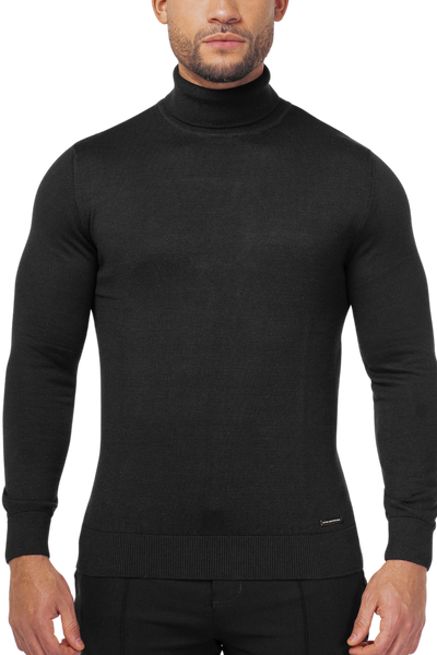 SUÉTER GOLA ALTA TURTLENECK