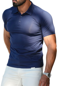 CAMISA ZIOL POLO COM BOTÃO