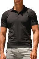 CAMISA ZIOL POLO COM BOTÃO